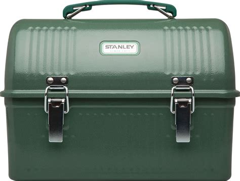 stanley metal lunch box|stanley classic steel lunch box.